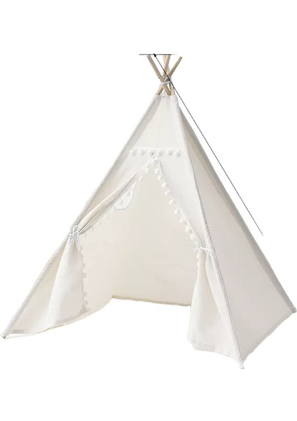 Çocuklar Için Kapalı Çadır Hint Evi Açık Prenses Kalesi Oyuncak Oyun Evi (Yurt Dışından)