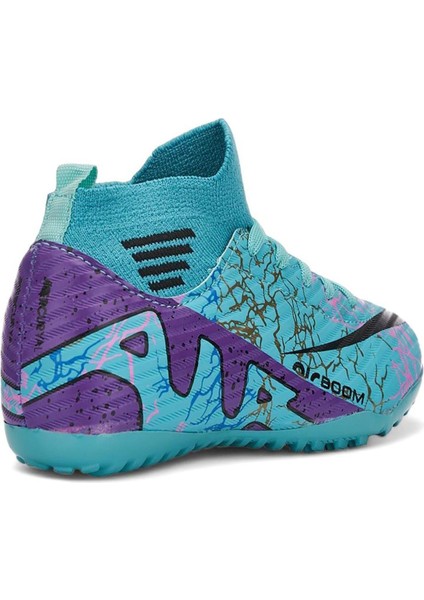 Lga Turkuaz Çoraplı Erkek Futbol Halısaha Ayakkabı fırsatları