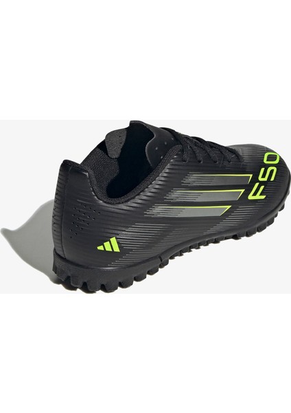 F50 Club Çocuk Siyah Halı Saha Kramponu.- modelleri