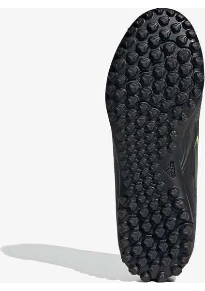 F50 Club Çocuk Siyah Halı Saha Kramponu.-