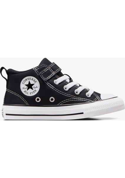 Chuck Taylor All Star Malden Street Çocuk Siyah SNEAKER.001