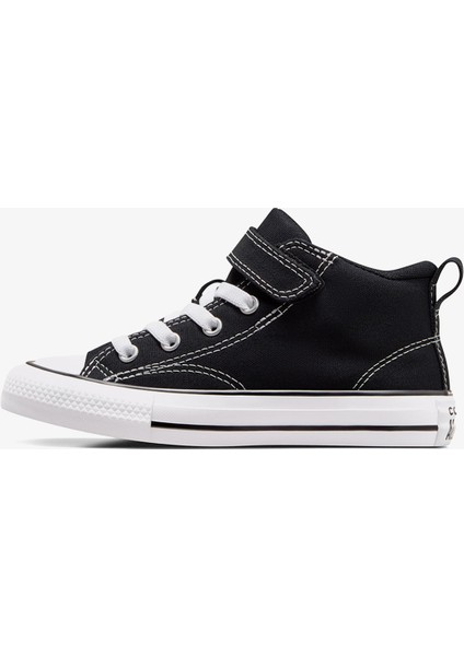 Chuck Taylor All Star Malden Street Çocuk Siyah SNEAKER.001 modelleri