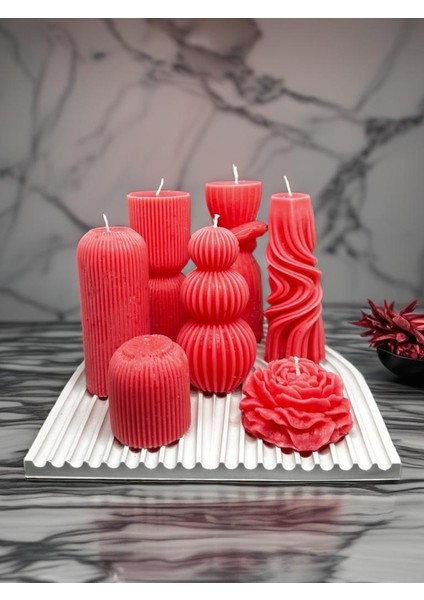 Egzotik Mum Seti fiyatları