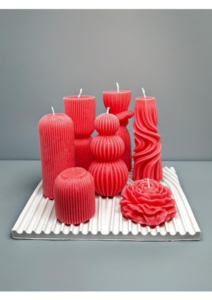 Egzotik Mum Seti modelleri