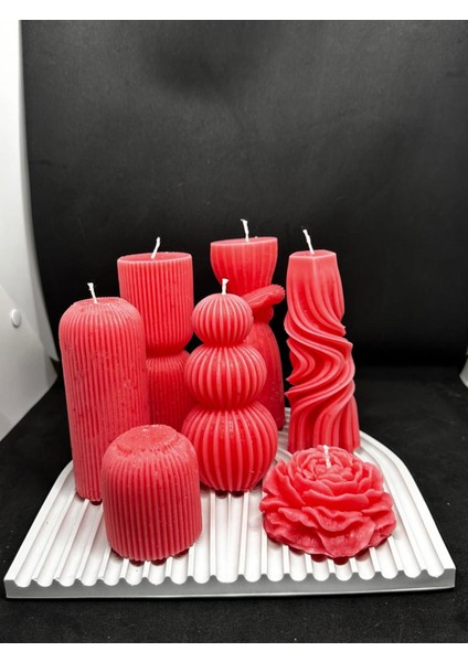 Egzotik Mum Seti fırsatları