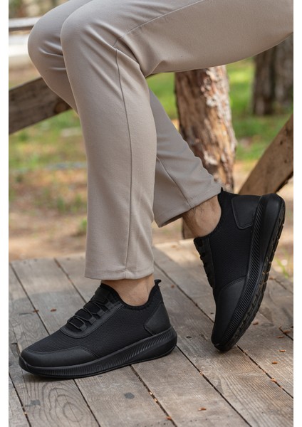 D0126 Günlük Ortopedik Erkek Sneaker Spor Ayakkabı