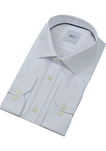 Erkek Klasik Uzun Kol Gömlek 3400 BGL-ST04400 indirimleri