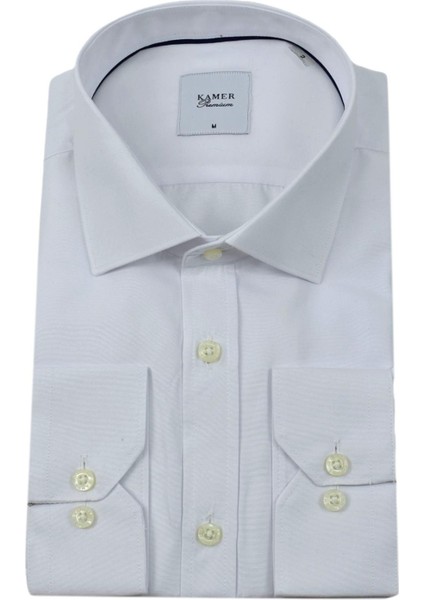 Erkek Klasik Uzun Kol Gömlek 3400 BGL-ST04400 modelleri