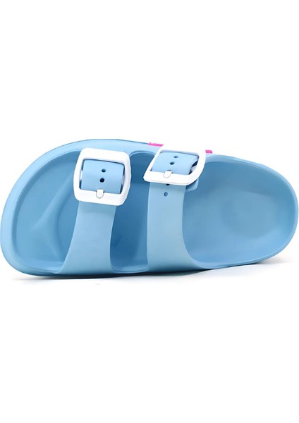 Ayfox Love Yazılı Suya Dayanıklı Kız Çocuk Terlik fiyatları