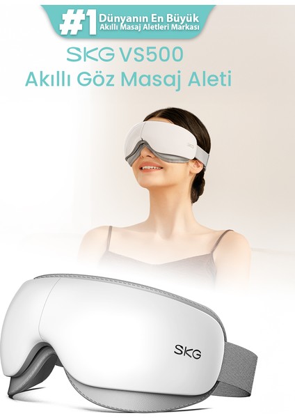 ES500 Göz Masaj Aleti