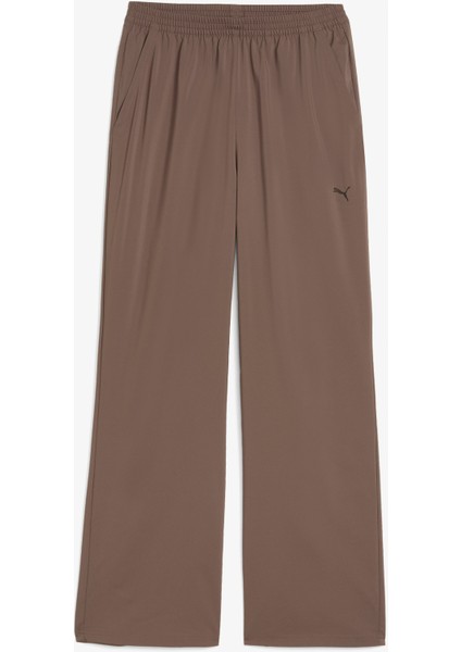 Fashion Hw Kadın Kahverengi Antrenman Eşofman Altı.41 fırsatları