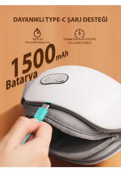 ES500 Göz Masaj Aleti