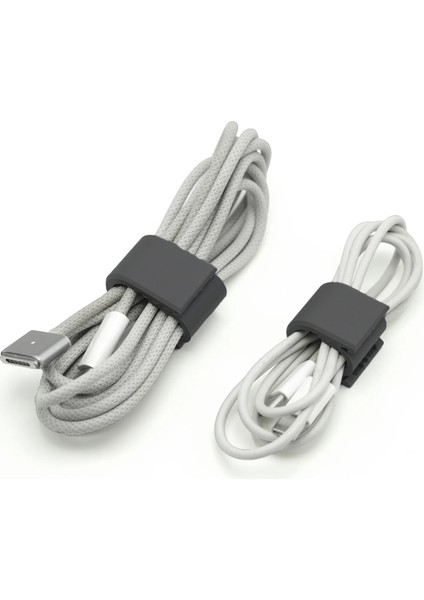 Ayarlanabilir 3D Kablo Tutucu 2'li Set - Petg Malzeme - Büyük ve Küçük Boy fiyatları