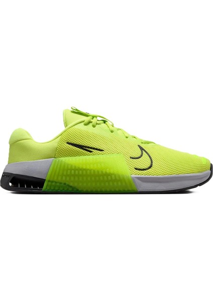 Metcon 9 Mens Traing Shoes Yellow Erkek Antreman Ayakkabısı Sarı