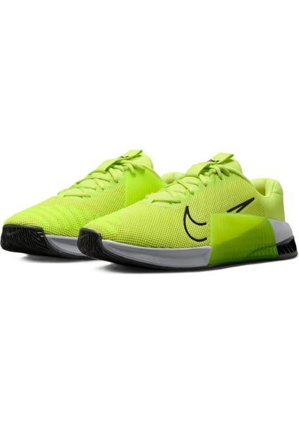 Metcon 9 Mens Traing Shoes Yellow Erkek Antreman Ayakkabısı Sarı modelleri