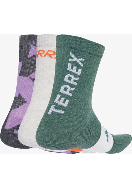 TERREX JX1095 Terrex Multi 3 Pack Socks fiyatları