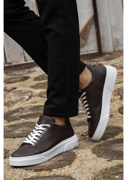 D0906 Günlük Ortopedik Erkek Casual Ayakkabı