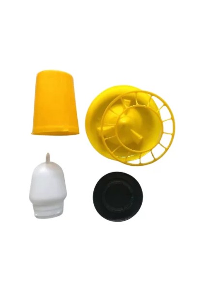 Yavru Civciv Bıldırcın Yemlik Suluk Takımı fiyatları