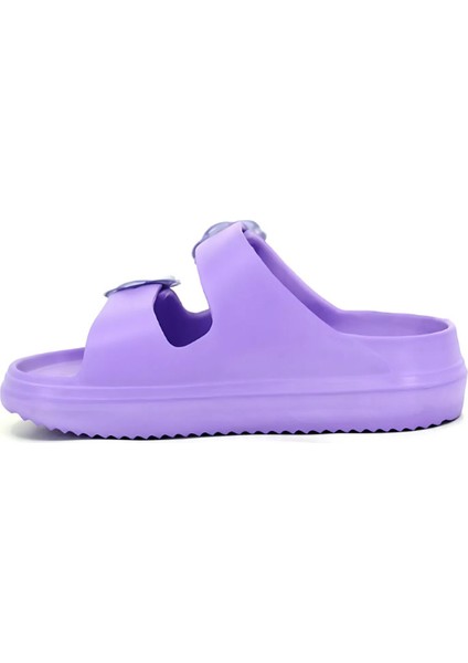 Ayfox Love Yazılı Suya Dayanıklı Kız Çocuk Terlik fiyatları