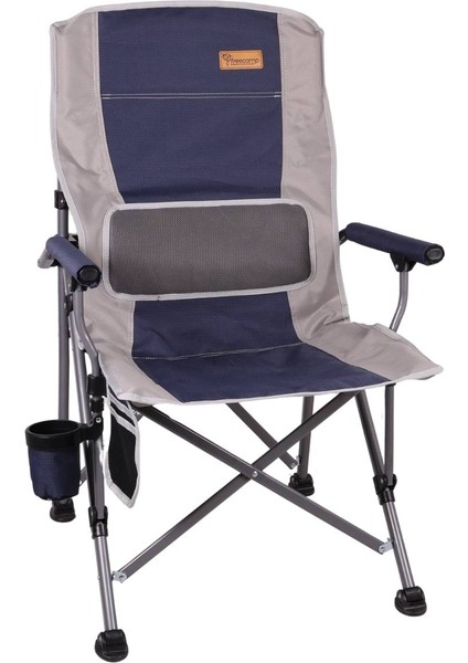 Foster Katlanır Sandalye-Lacivert