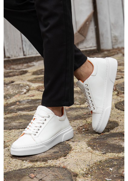 D0906 Günlük Ortopedik Erkek Casual Ayakkabı