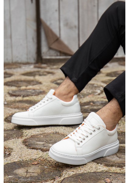 D0906 Günlük Ortopedik Erkek Casual Ayakkabı modelleri