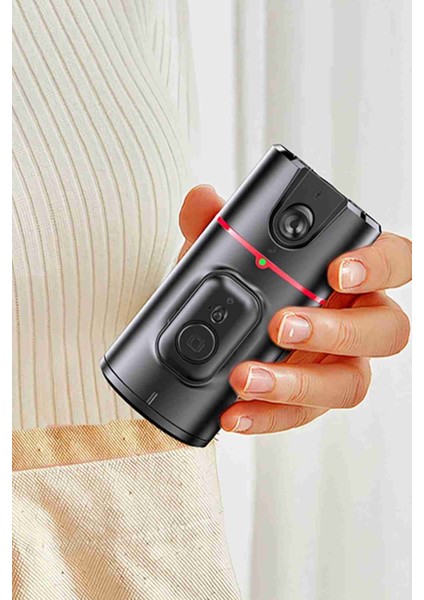 SF200 360 Derece Yapay Zeka Yüz Takipli Tripodlu Selfie Gimbal modelleri