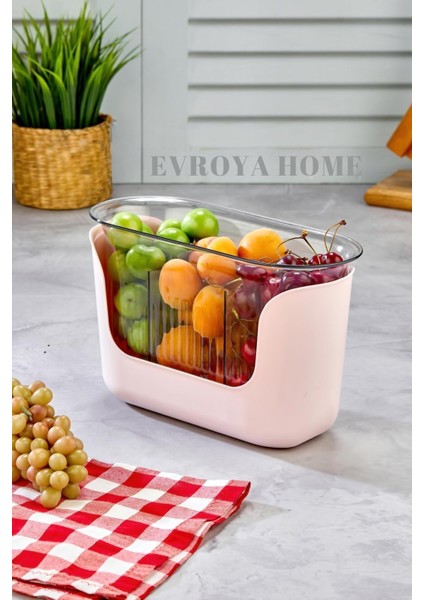 Sakura Lüx Çıkarılabilir Süzgeçli Tezgah Üstü Kaşıklık fiyatları