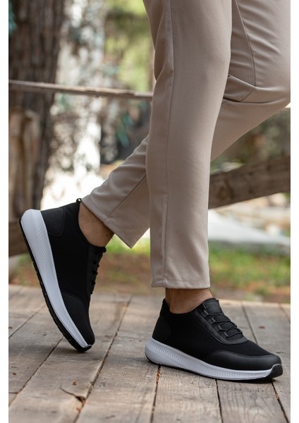 D0126 Günlük Ortopedik Erkek Sneaker Spor Ayakkabı