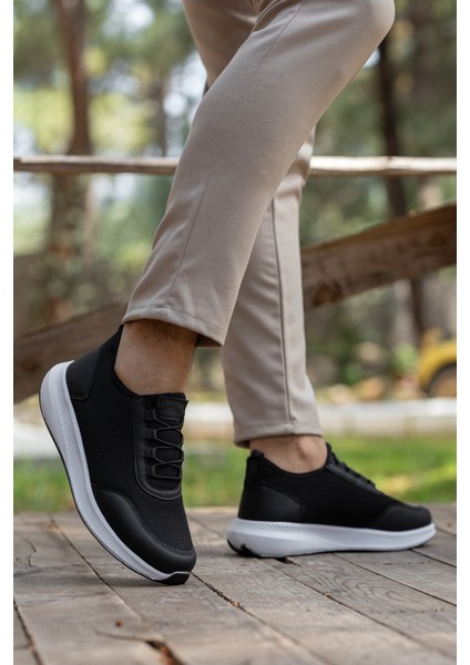 D0126 Günlük Ortopedik Erkek Sneaker Spor Ayakkabı modelleri