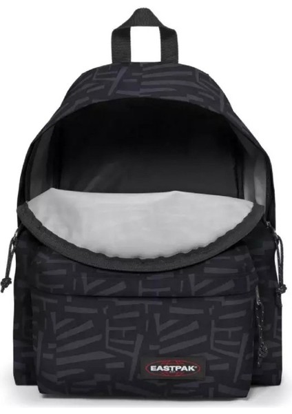 EK000620 Padded Pak'r 24LT Gri-Siyah Unisex Spor Çanta fiyatları