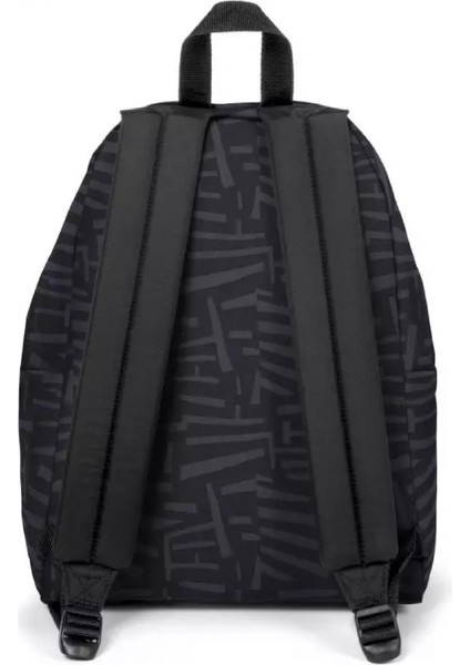 EK000620 Padded Pak'r 24LT Gri-Siyah Unisex Spor Çanta modelleri