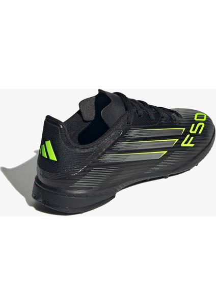 F50 League Çocuk Siyah Halı Saha Kramponu.- modelleri