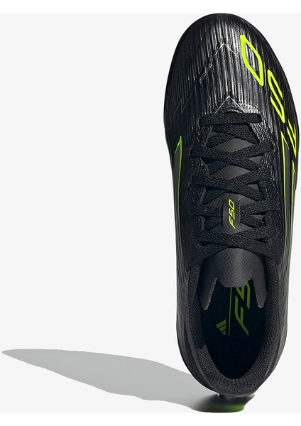 F50 League Çocuk Siyah Halı Saha Kramponu.- indirimleri