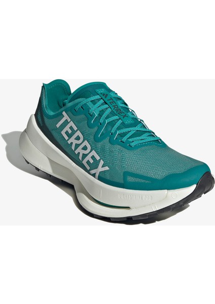 Terrex Agravic Speed Ultra Erkek Yeşil Koşu Ayakkabısı.- fiyatları