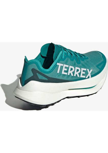 Terrex Agravic Speed Ultra Erkek Yeşil Koşu Ayakkabısı.- modelleri