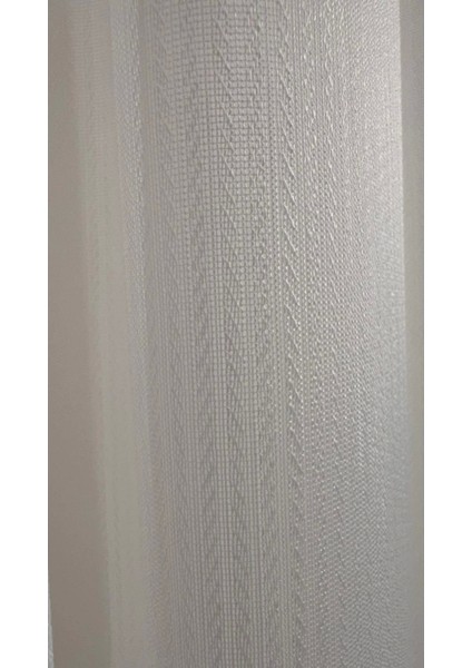 Nivemeshome Burçak Yeni Sezon 1/3 Sık Pileli Tül Perde Apm fiyatları