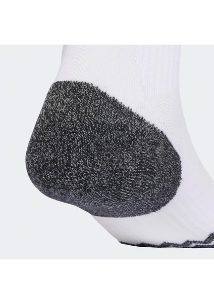 Real Madrid 25-26 Home Unisex Beyaz Futbol Çorabı.- modelleri