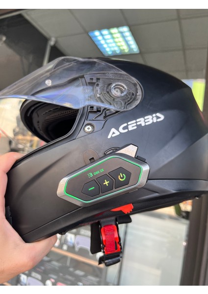 Blic Motosiklet Kask Interkom Bluetooth Intercom Kulaklık Seti fırsatları