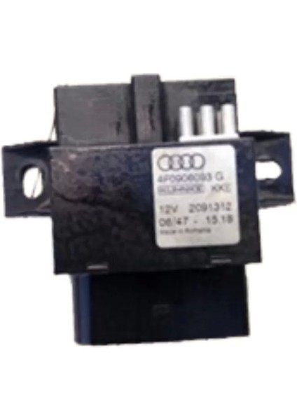 Benzin Pompa Rolesi - 4F0906093K WISCO - Audi a4 2.0t3.2 Uyumlu