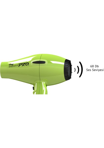 Etap Spectra Pro 2500 W Profesyonel Seri Kuaför Fön Makinesi indirimleri