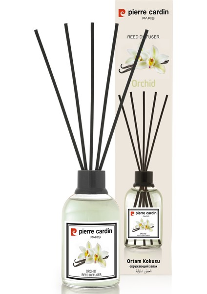 Reed Diffuser 110 ml – Orchid – Orkide Oda Kokusu fiyatları