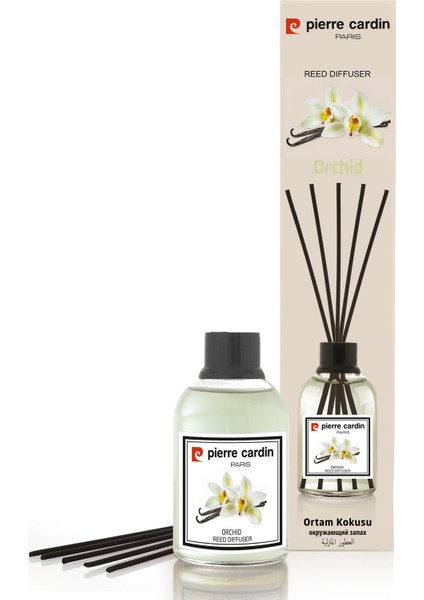 Reed Diffuser 110 ml – Orchid – Orkide Oda Kokusu modelleri