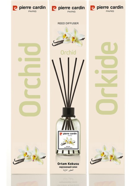 Reed Diffuser 110 ml – Orchid – Orkide Oda Kokusu indirimleri