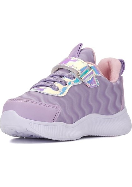 Kız Çocuk Siyah & Pembe Işıklı Spor Ayakkabı Sneakers fiyatları