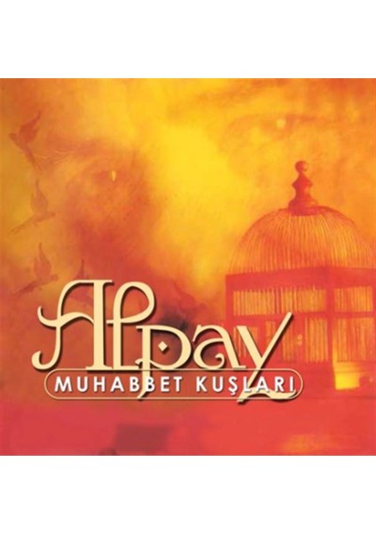 Alpay Muhabbet Kuşları - CD