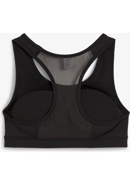 4keeps Padded Small Cat Kadın Siyah Antrenman Bra.01 fiyatları