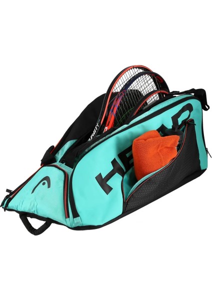 Tour Team Turkuaz/siyah 12’li Probag fırsatları