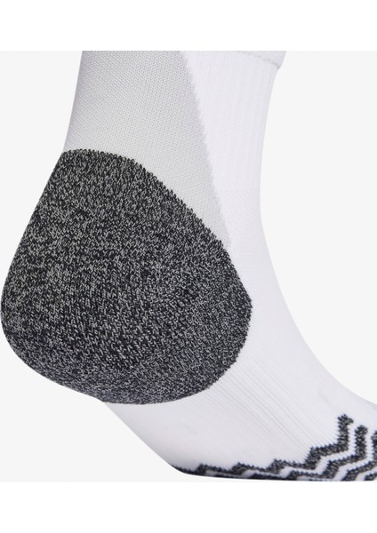 ADI25 Unisex Beyaz Futbol Çorabı.- modelleri