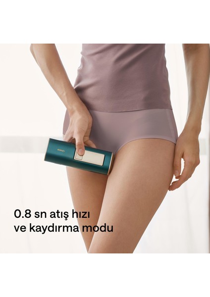 Air 2 IPL Lazer Epilasyon Aleti (Acısız) Safir Buz Soğutma 500.000 Atım Deri Kutu Hediyeli indirimleri